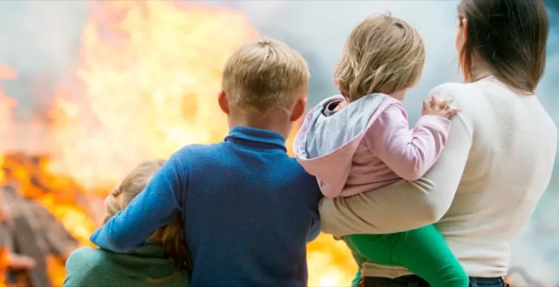 Seguridad contra Incendios