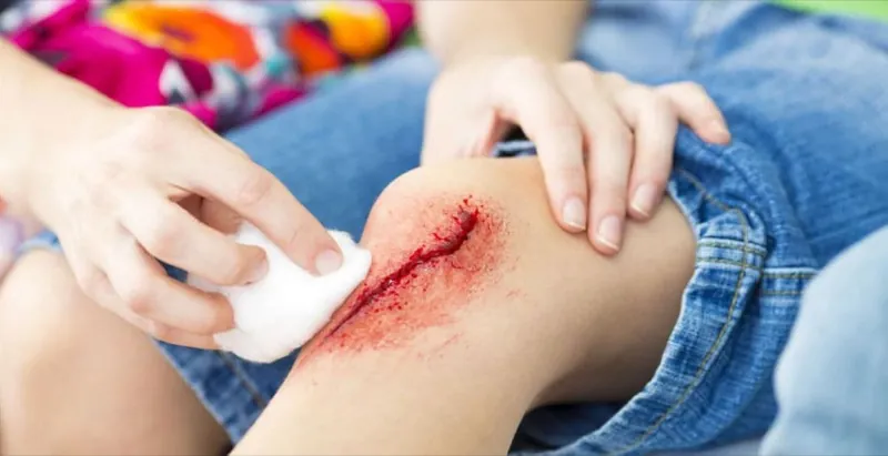 Precauciones con Sangre