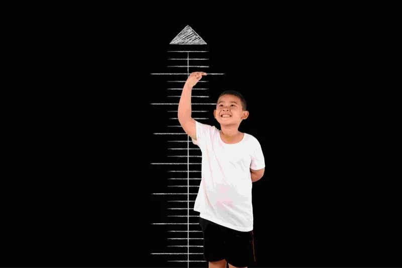 Crecimiento Infantil